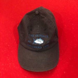 The Skipjack Southern Tide hat
